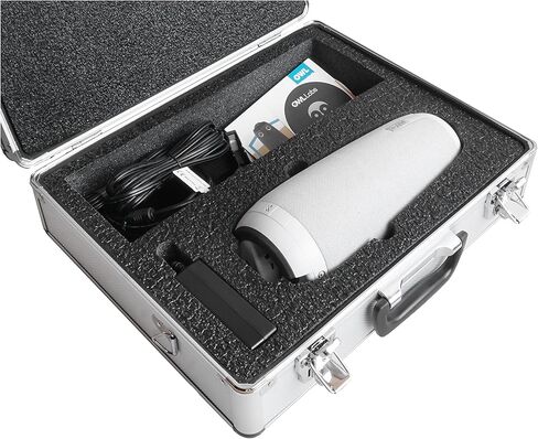 حقيبة Case Club Meeting Owl (قياسية أو احترافية) حقيبة احترافية للأعمال مقطوعة مسبقًا مع مزالج قفل وحزام كتف in Kuwait