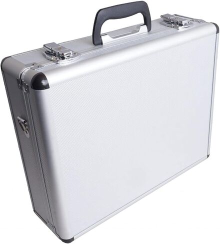 حقيبة Case Club Meeting Owl (قياسية أو احترافية) حقيبة احترافية للأعمال مقطوعة مسبقًا مع مزالج قفل وحزام كتف in Kuwait