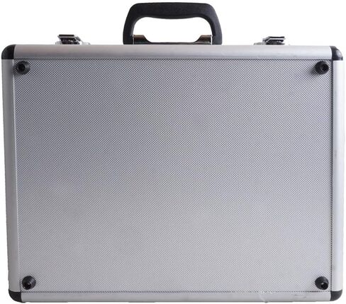 حقيبة Case Club Meeting Owl (قياسية أو احترافية) حقيبة احترافية للأعمال مقطوعة مسبقًا مع مزالج قفل وحزام كتف in Kuwait