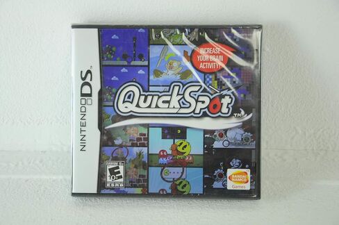 Quick Spot - Nintendo DS (Renewed) in Saudi Arabia