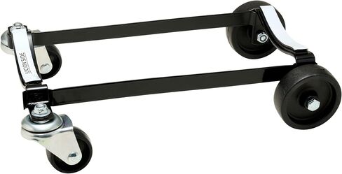 MetroVac 4-Wheel Dolly (120-580379) - سهولة الحركة للمكانس VNB، عجلات دوارة، تحمي الأرضية in Kuwait