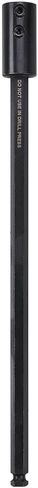 DEWALT Drill Bit Extension, 12-Inch Length, 7/16-Inch Shank (DW1647) in Saudi Arabia