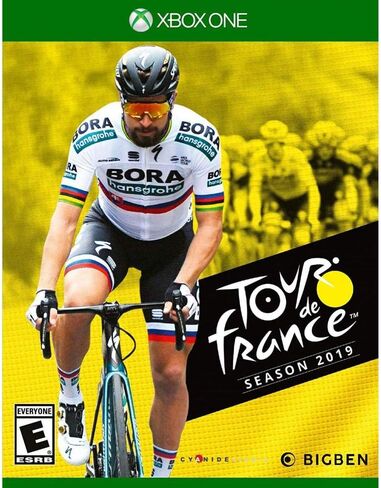Tour De France (PS4) - PlayStation 4 in Saudi Arabia