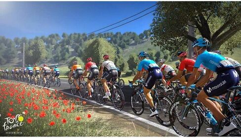 Tour De France (PS4) - PlayStation 4 in Saudi Arabia