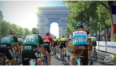 Tour De France (PS4) - PlayStation 4 in Saudi Arabia