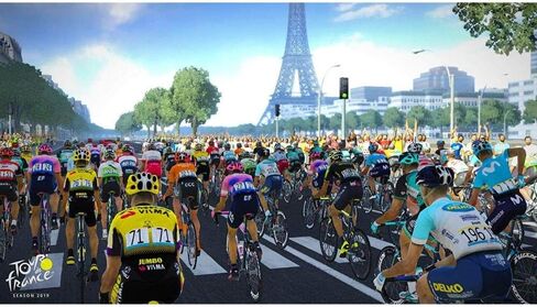 Tour De France (PS4) - PlayStation 4 in Saudi Arabia