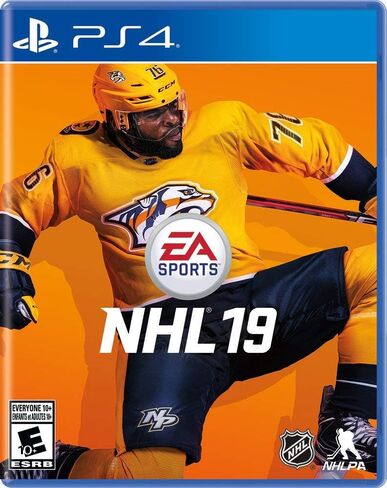 NHL 19 - بلاي ستيشن 4 (متجددة) in Saudi Arabia