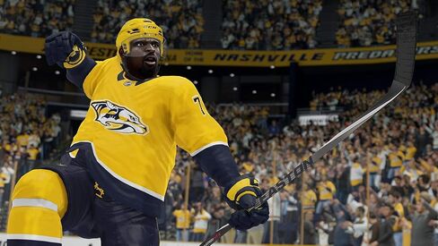 NHL 19 - بلاي ستيشن 4 (متجددة) in Saudi Arabia