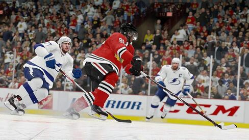 NHL 19 - بلاي ستيشن 4 (متجددة) in Saudi Arabia