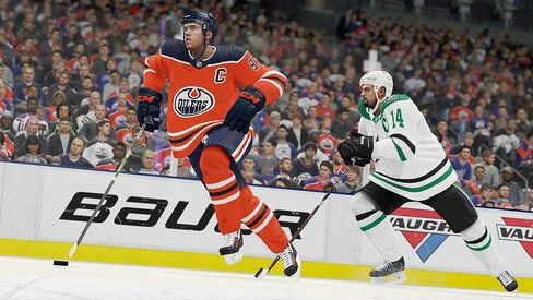 NHL 19 - بلاي ستيشن 4 (متجددة) in Saudi Arabia