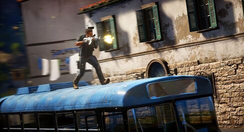 Just Cause 3 - بلاي ستيشن 4 (متجددة) in Saudi Arabia