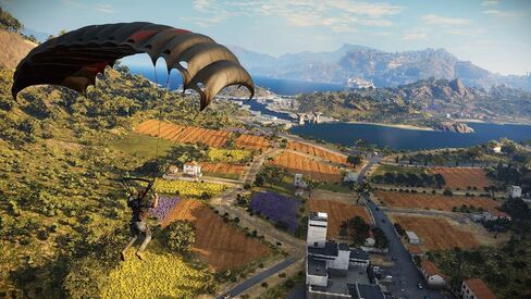 Just Cause 3 - بلاي ستيشن 4 (متجددة) in Saudi Arabia
