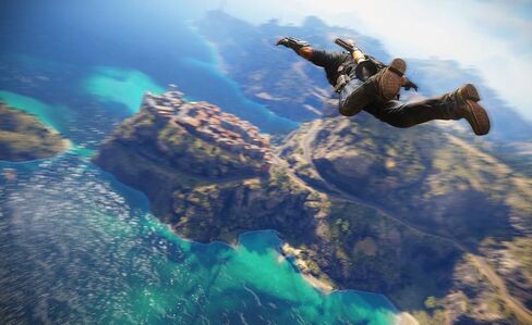 Just Cause 3 - بلاي ستيشن 4 (متجددة) in Saudi Arabia