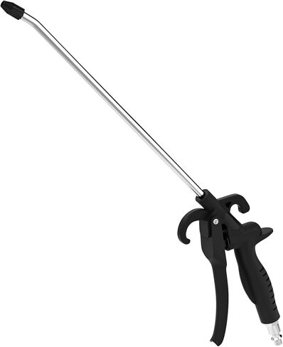 TAILONZ PNEUMATIC 1/4 "NPT Yellow Longer Dust Blowing Gun Air Blow Gun Air Pump Spray Gun Dust Blowing Gun Removal Dust Blowing Air Compressor Blowing Tool Accessory For Air Compressor Accessories in Kuwait