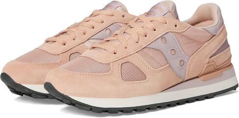 Saucony Women's Shadow Original Sneaker, Mauve/Violet, 10 in Saudi Arabia