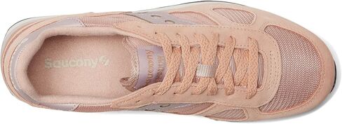 Saucony Women's Shadow Original Sneaker, Mauve/Violet, 10 in Saudi Arabia