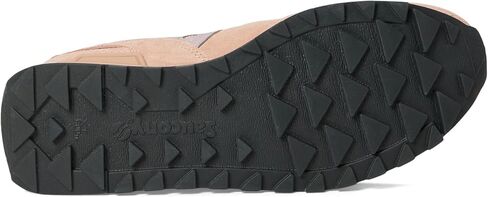 Saucony Women's Shadow Original Sneaker, Mauve/Violet, 10 in Saudi Arabia