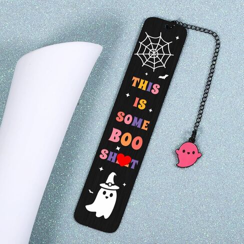 Scream Gifts for Women Girls Friends Halloween Gift for Girls Kids Funny Bookmark for Women Horror Lovers Gifts Horror Movie Merchandise for Women Valentines Birthday Christmas Gifts for Teens Girls in Saudi Arabia