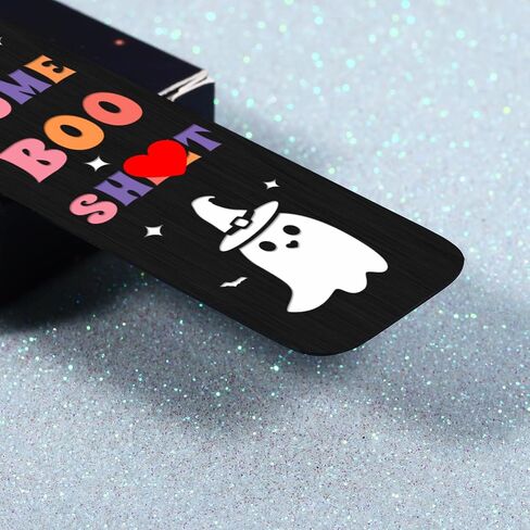 Scream Gifts for Women Girls Friends Halloween Gift for Girls Kids Funny Bookmark for Women Horror Lovers Gifts Horror Movie Merchandise for Women Valentines Birthday Christmas Gifts for Teens Girls in Saudi Arabia