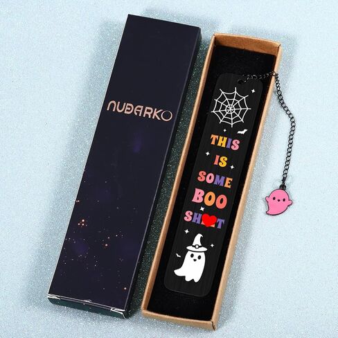Scream Gifts for Women Girls Friends Halloween Gift for Girls Kids Funny Bookmark for Women Horror Lovers Gifts Horror Movie Merchandise for Women Valentines Birthday Christmas Gifts for Teens Girls in Saudi Arabia