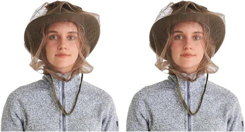 Coghlan's Husky Boys See-Um Head Net, Tan, One Size in Saudi Arabia