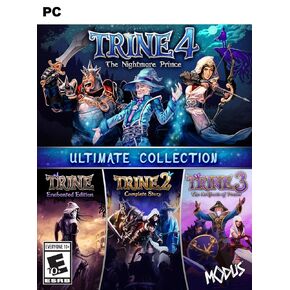 Trine Ultimate Collection (PC) - Windows