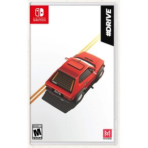 #DRIVE - Nintendo Switch