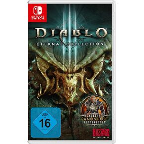 DIABLO III: Eternal Collection - [Nintendo Switch]