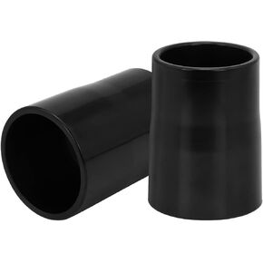 2pcs Miter Saw Vacuum Adapter Fit for Dewalt DWS713 DW715 DWS715 DWS716 DWS779 DWS780 DHS790 for 1 3/5" Miter Saw Outlet to 1 7/8" Dust Collection Hose