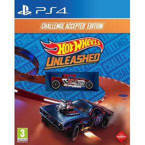 Hot Wheels Unleashed - Challenge Accepted™ Edition
