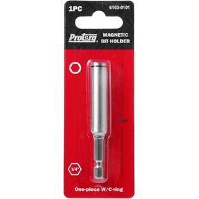 Magnetic Drive Guide Set, 26-Piece, 2 Phillips, 2 Square, 8-10 Slotted, T25 TORX, 1/4" Hex Shank, with Tic Tac Case