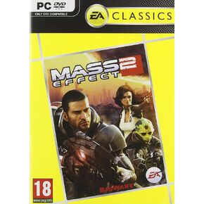 MASS EFFECT 2