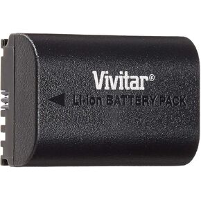 Vivitar VIV-CB-E6 - Battery for Canon LP-E6