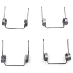 4 Pack #877-851 Feeder Springs NV65AC NV65AB NV83A NV83A2 NV83A NV83A3 NV83A5 NV65AA #877851 Quality Durable New Replacement Parts For Hitachi