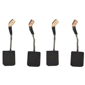 N257540 Carbon Brushes, Compatible with DeWalt DWE402/DWE4214 Compatible, Dewalt N257540 Replacement Angle Grinder Brush (4 Pack)