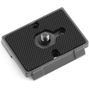 Quick Release Plate, Lightweight Metal Alloy Camera Mounting Plate, Release Fit Plate, for 200PL14, Stably Fix Camera, Reduce Rub