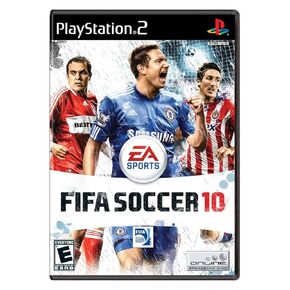 FIFA Soccer 10 - PlayStation 2 (Renewed)