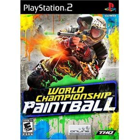 World Championship Paintball - PlayStation 2 (Renewed)