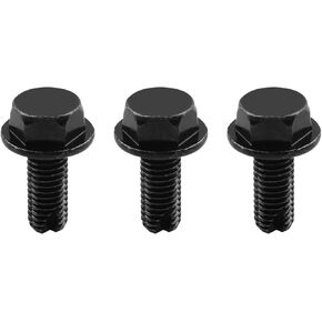 M8 145344-01 Miter Saw Bolt for DeWalt DW703 DW704 DW705 DW706 DW708 DW712 DW715 DW716 DW718, Left Hand Thread, Part Number 14534401, N436564