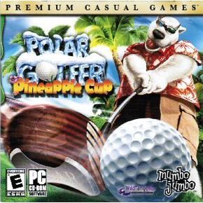 Polar Golfer - Pineapple Cup Mumbo Jumbo PC NEW