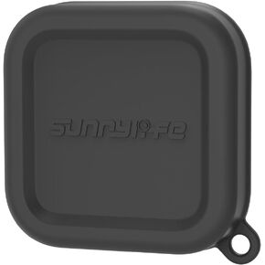 BTG Silicone Lens Cover for Insta360 Ace/Ace Pro Accessories Lens Cap Protector (Grey)