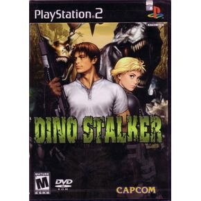 Dino Stalker (Renewed)