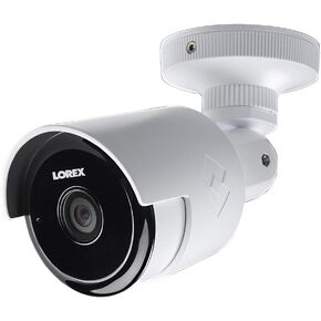 Lorex FXC33V 2K 4MP Outdoor Wi-Fi Bullet Security Camera HD Ultra Wide Angle