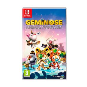 Geminose: Animal Popstars (Nintendo Switch)
