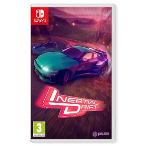 Inertial Drift (Switch) (Nintendo Switch)