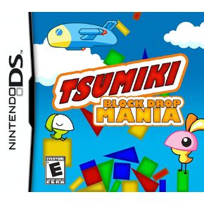 Tsumiki Block Drop Mania - Nintendo DS (Renewed)