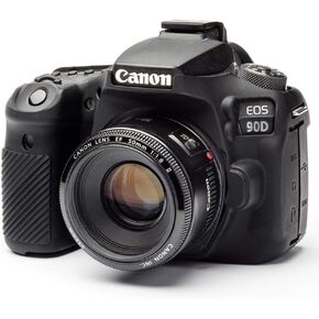 EasyCover Silicone Protection for Canon 90D