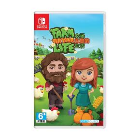 Farm for your Life - Nintendo Switch (Non-US Version)