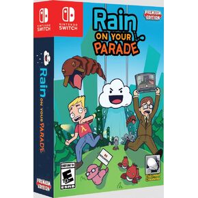 Rain On Your Parade (Retro Edition) - For Nintendo Switch