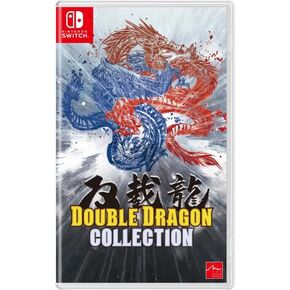 Double Dragon Collection - For Nintendo Switch